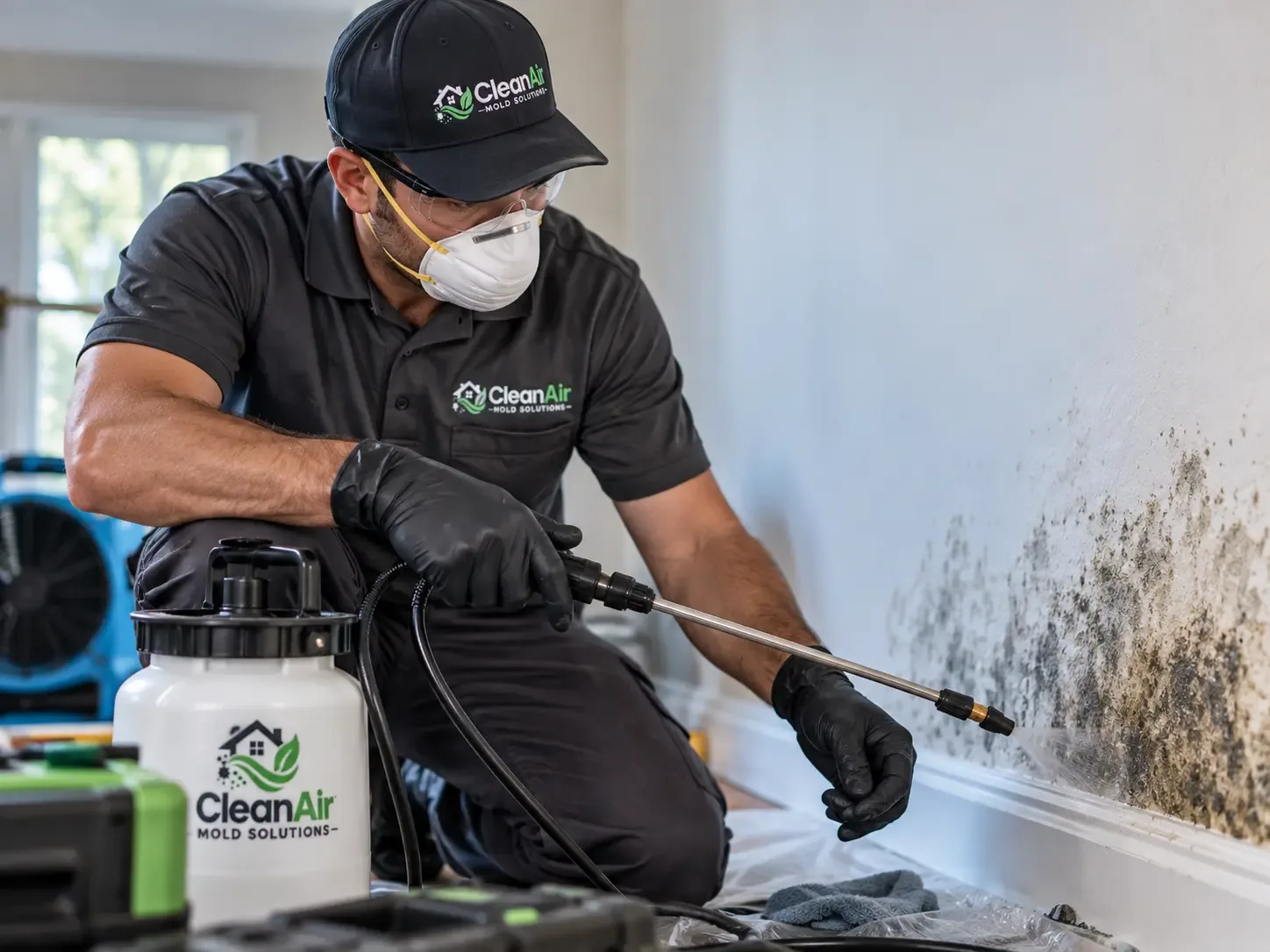 Why choose Mold Remediation in Lead Hill, AR